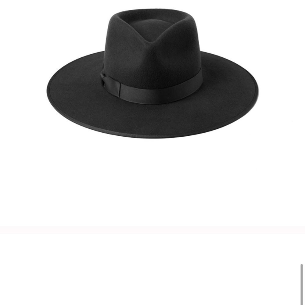 Black loc hat